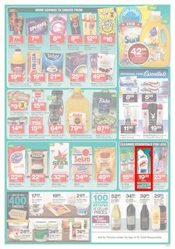 Checkers KwaZulu Natal : Brand Period Promotion (11 Mar - 17 Mar 2019), page 3
