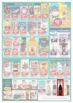 Checkers KwaZulu Natal : Brand Period Promotion (11 Mar - 17 Mar 2019), page 3
