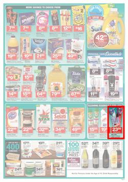 Checkers KwaZulu Natal : Brand Period Promotion (11 Mar - 17 Mar 2019), page 3