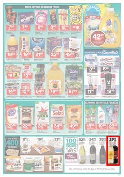 Checkers KwaZulu Natal : Brand Period Promotion (11 Mar - 17 Mar 2019), page 3