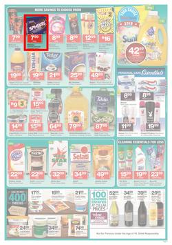 Checkers KwaZulu Natal : Brand Period Promotion (11 Mar - 17 Mar 2019), page 3