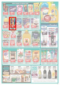 Checkers KwaZulu Natal : Brand Period Promotion (11 Mar - 17 Mar 2019), page 3