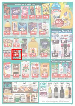 Checkers KwaZulu Natal : Brand Period Promotion (11 Mar - 17 Mar 2019), page 3
