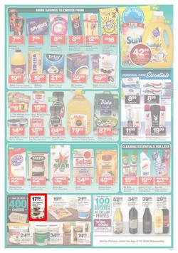 Checkers KwaZulu Natal : Brand Period Promotion (11 Mar - 17 Mar 2019), page 3
