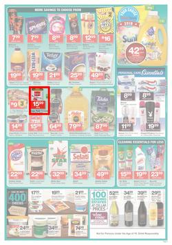 Checkers KwaZulu Natal : Brand Period Promotion (11 Mar - 17 Mar 2019), page 3