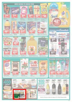 Checkers KwaZulu Natal : Brand Period Promotion (11 Mar - 17 Mar 2019), page 3