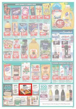 Checkers KwaZulu Natal : Brand Period Promotion (11 Mar - 17 Mar 2019), page 3