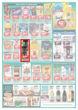 Checkers KwaZulu Natal : Brand Period Promotion (11 Mar - 17 Mar 2019), page 3