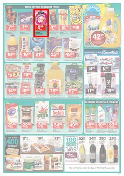 Checkers KwaZulu Natal : Brand Period Promotion (11 Mar - 17 Mar 2019), page 3