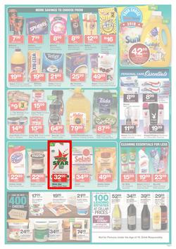 Checkers KwaZulu Natal : Brand Period Promotion (11 Mar - 17 Mar 2019), page 3