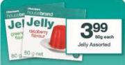 House Brand Jelly-80g Each