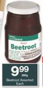 House Brand Beetroot-380g Each