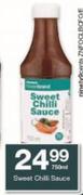 House Brand Sweet Chilli Sauce-750ml Each