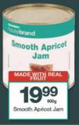 House Brand Smooth Apricot Jam-900g