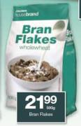 House Brand Bran Flakes-500g