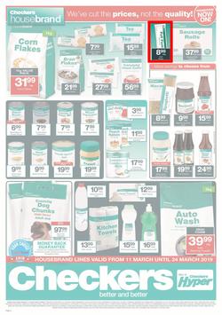 Checkers KwaZulu Natal : Brand Period Promotion (11 Mar - 17 Mar 2019), page 4