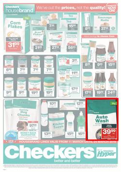 Checkers KwaZulu Natal : Brand Period Promotion (11 Mar - 17 Mar 2019), page 4