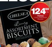Chelsea Luxury Assortment Biscuits-2Kg