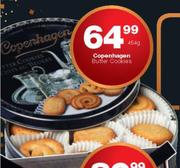 Copenhagen Butter Cookies-454g