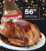 Brooder & Comes Frozen Young Turkey-Per kg