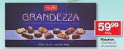 Mauxlon Grandezza Chocolates-400g
