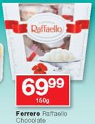 Ferrero Raffaello Chocolate-150g