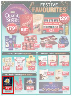 Checkers KwaZulu - Natal : Christmas Specials  (03 Dec - 25 Dec 2018), page 2