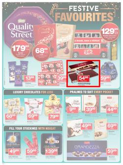 Checkers KwaZulu - Natal : Christmas Specials  (03 Dec - 25 Dec 2018), page 2