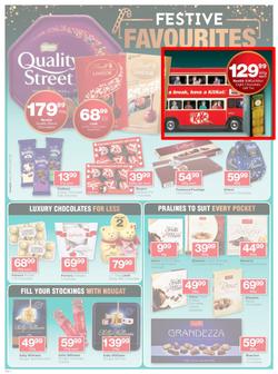 Checkers KwaZulu - Natal : Christmas Specials  (03 Dec - 25 Dec 2018), page 2