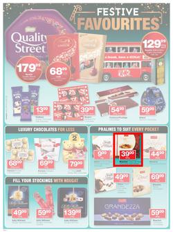 Checkers KwaZulu - Natal : Christmas Specials  (03 Dec - 25 Dec 2018), page 2