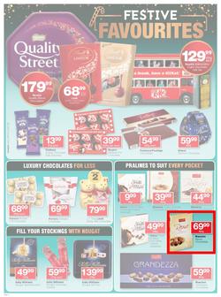 Checkers KwaZulu - Natal : Christmas Specials  (03 Dec - 25 Dec 2018), page 2