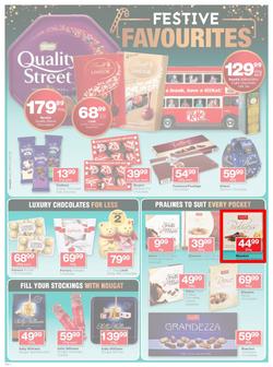 Checkers KwaZulu - Natal : Christmas Specials  (03 Dec - 25 Dec 2018), page 2