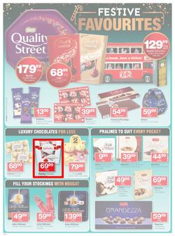 Checkers KwaZulu - Natal : Christmas Specials  (03 Dec - 25 Dec 2018), page 2
