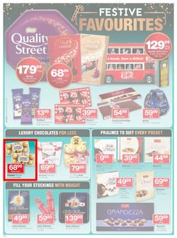 Checkers KwaZulu - Natal : Christmas Specials  (03 Dec - 25 Dec 2018), page 2