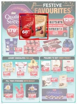 Checkers KwaZulu - Natal : Christmas Specials  (03 Dec - 25 Dec 2018), page 2