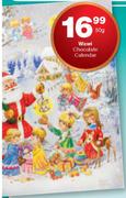 Wawi Chocolate Calendar-50g