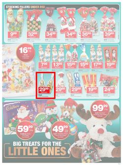 Checkers KwaZulu - Natal : Christmas Specials  (03 Dec - 25 Dec 2018), page 3