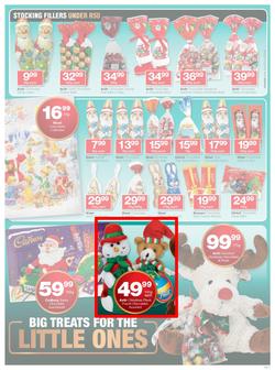 Checkers KwaZulu - Natal : Christmas Specials  (03 Dec - 25 Dec 2018), page 3