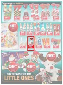 Checkers KwaZulu - Natal : Christmas Specials  (03 Dec - 25 Dec 2018), page 3