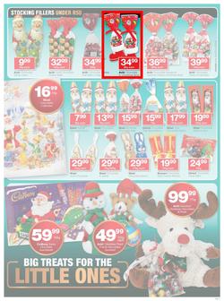 Checkers KwaZulu - Natal : Christmas Specials  (03 Dec - 25 Dec 2018), page 3