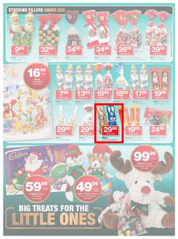 Checkers KwaZulu - Natal : Christmas Specials  (03 Dec - 25 Dec 2018), page 3
