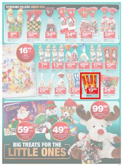 Checkers KwaZulu - Natal : Christmas Specials  (03 Dec - 25 Dec 2018), page 3