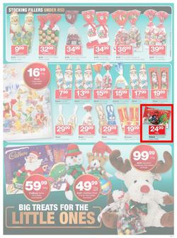 Checkers KwaZulu - Natal : Christmas Specials  (03 Dec - 25 Dec 2018), page 3