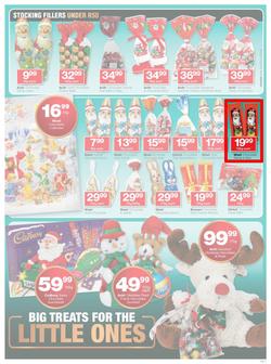 Checkers KwaZulu - Natal : Christmas Specials  (03 Dec - 25 Dec 2018), page 3