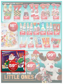 Checkers KwaZulu - Natal : Christmas Specials  (03 Dec - 25 Dec 2018), page 3