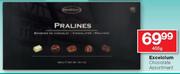 Excelclum Chocolate-400g