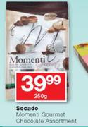Socado Momenti Gourmet Chocolate-250g