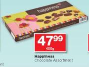 Happiness Chocolate-400g