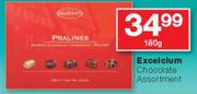 Excelclum Chocolate-180g