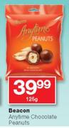 Beacon Anytime Chocolate Peanuts-125g